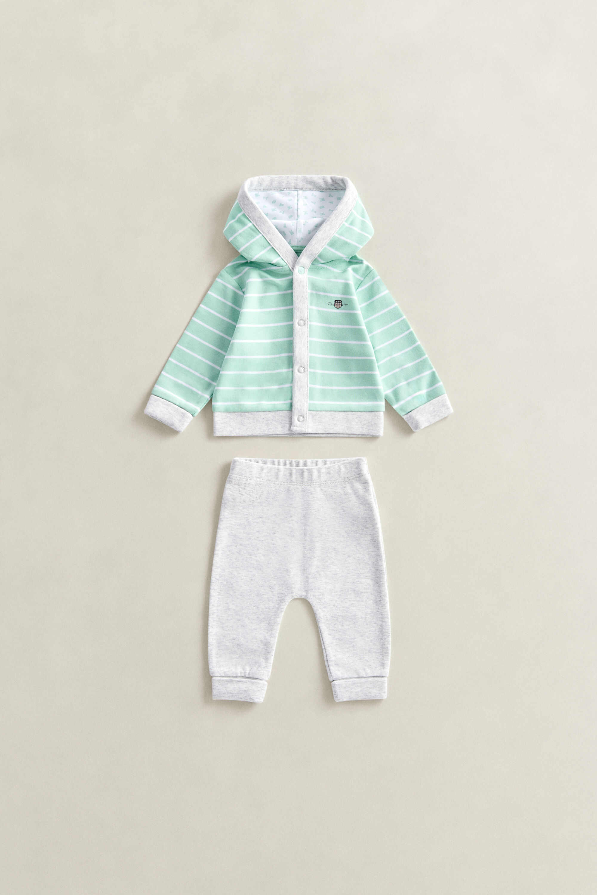Baby Boys set met hoodie & legging