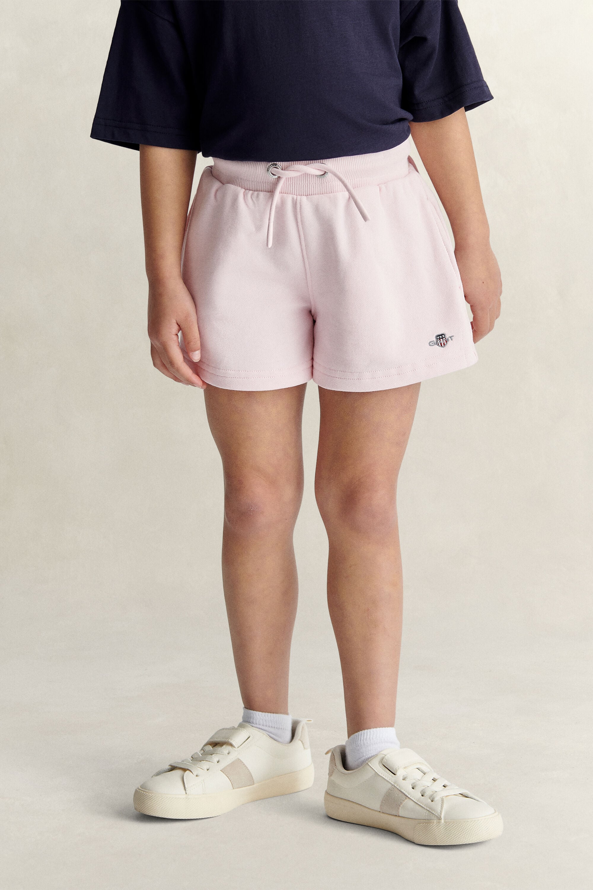Girls Shield sweatshort