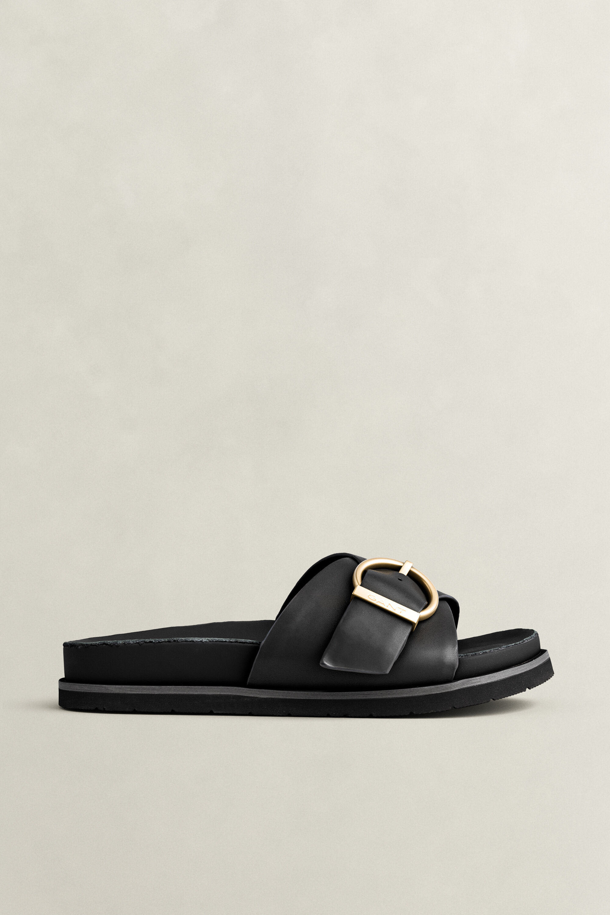 Mardale leren sandalen