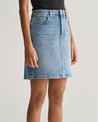 Denim rok