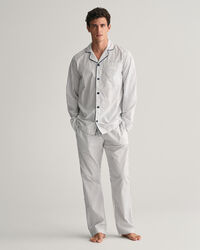 Gestreepte pyjamabroek & -shirt in cadeauverpakking