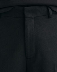 Slim Fit flanellen broek