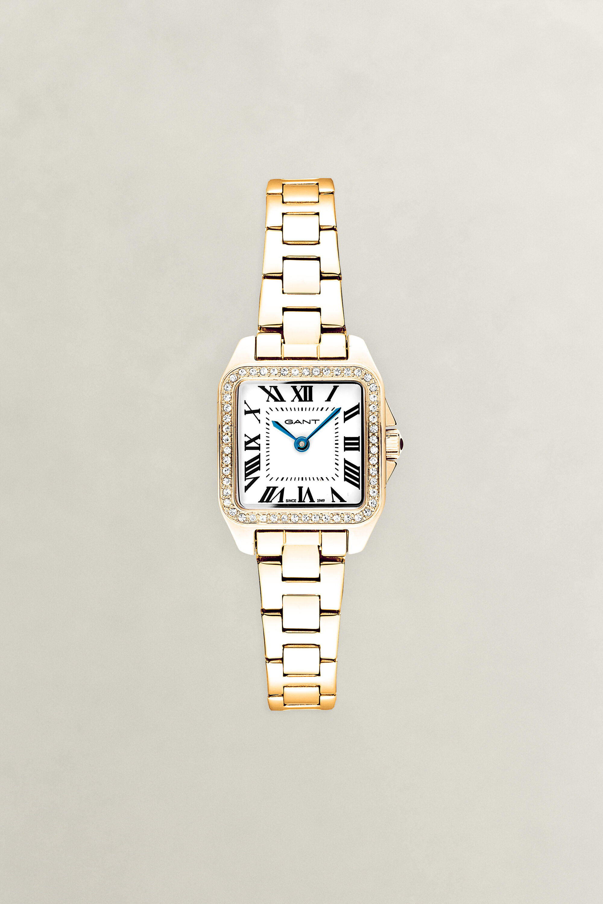 Polshorloge met sieraden Seneca