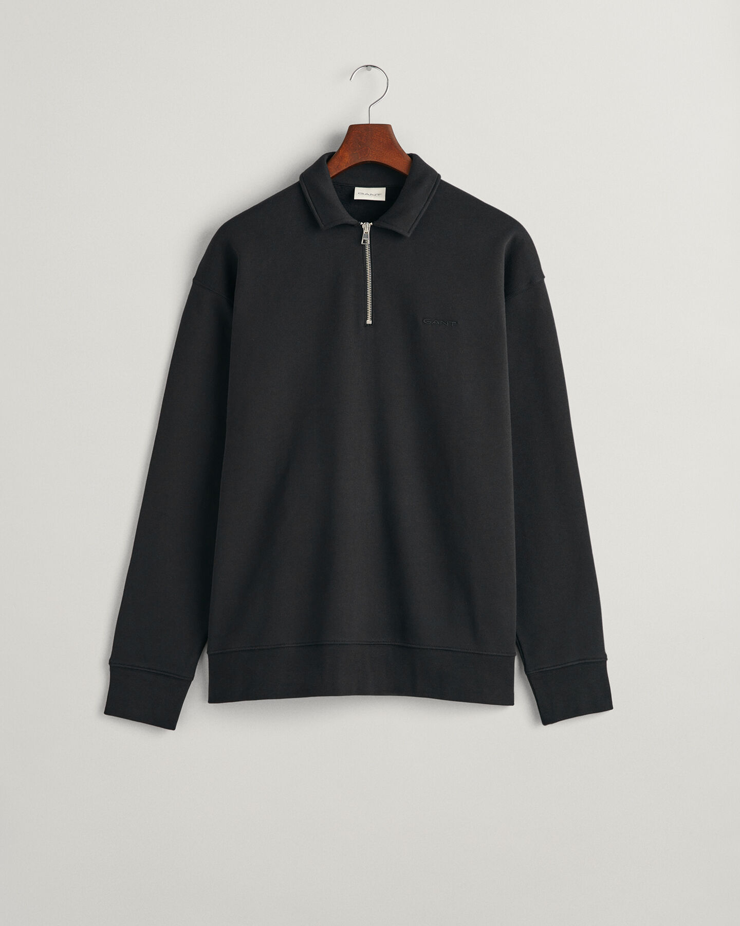 GANT Icon sweatshirt met korte rits