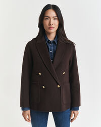 Regular Fit handgestikte Club blazer