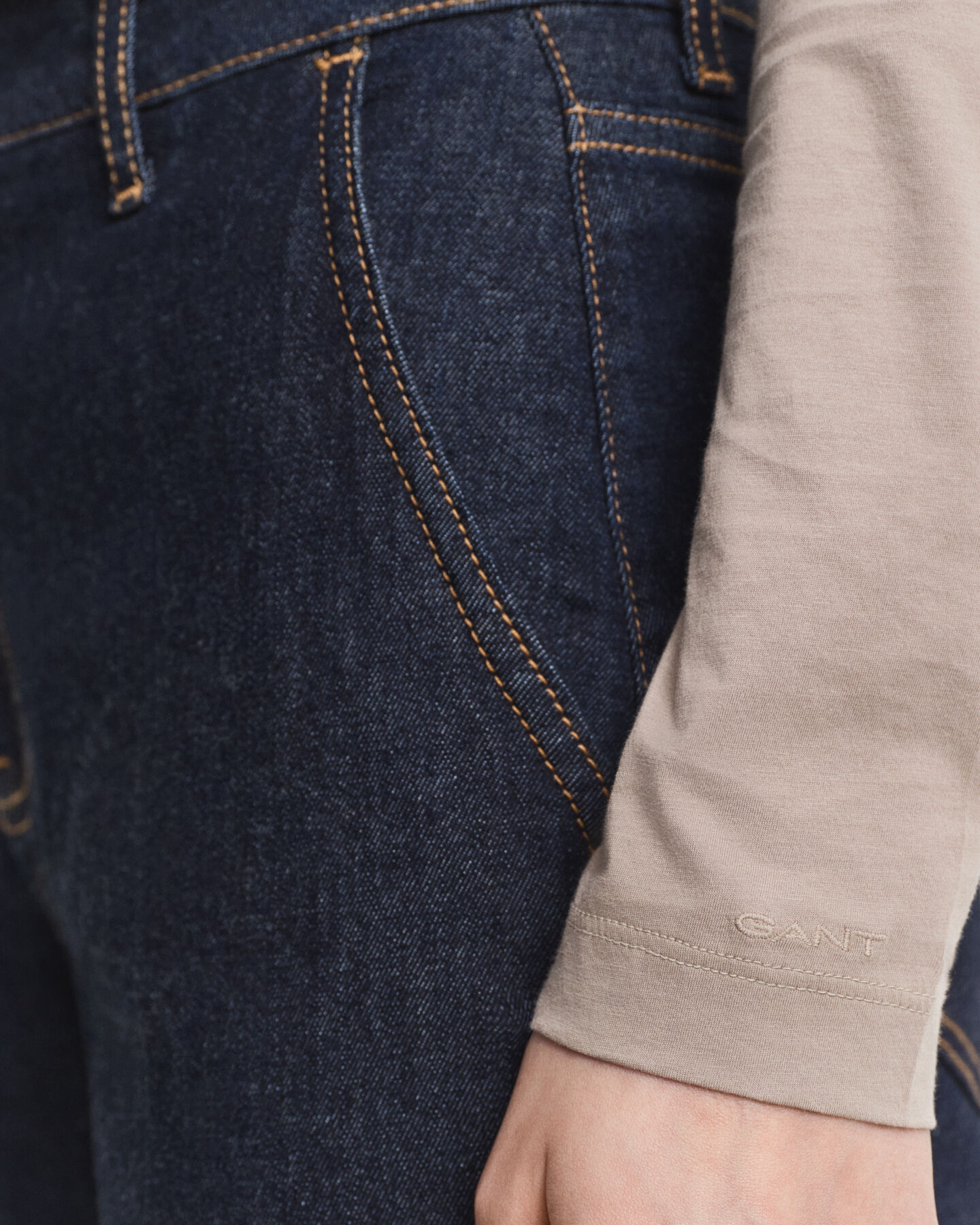 Coltrui van licht katoen