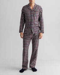 Pyjamaset met ruitje