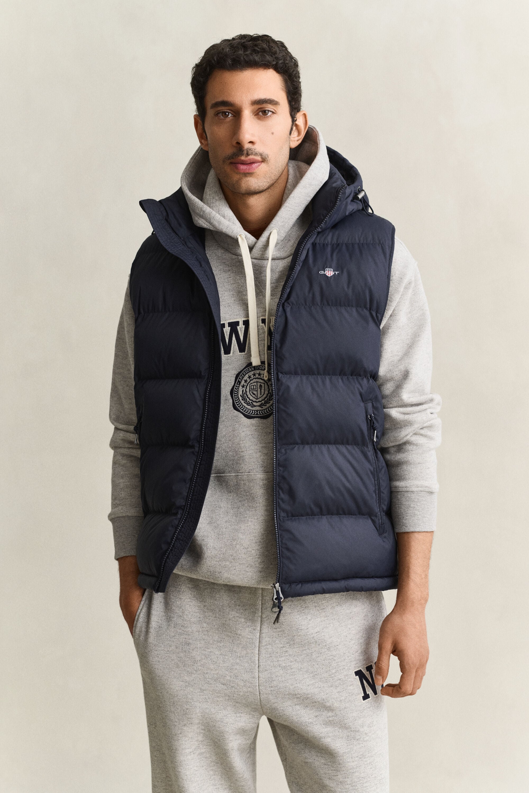 Active Cloud bodywarmer