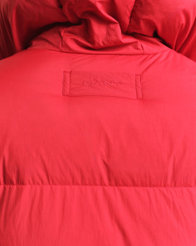 Gewatteerd Winter donsjack