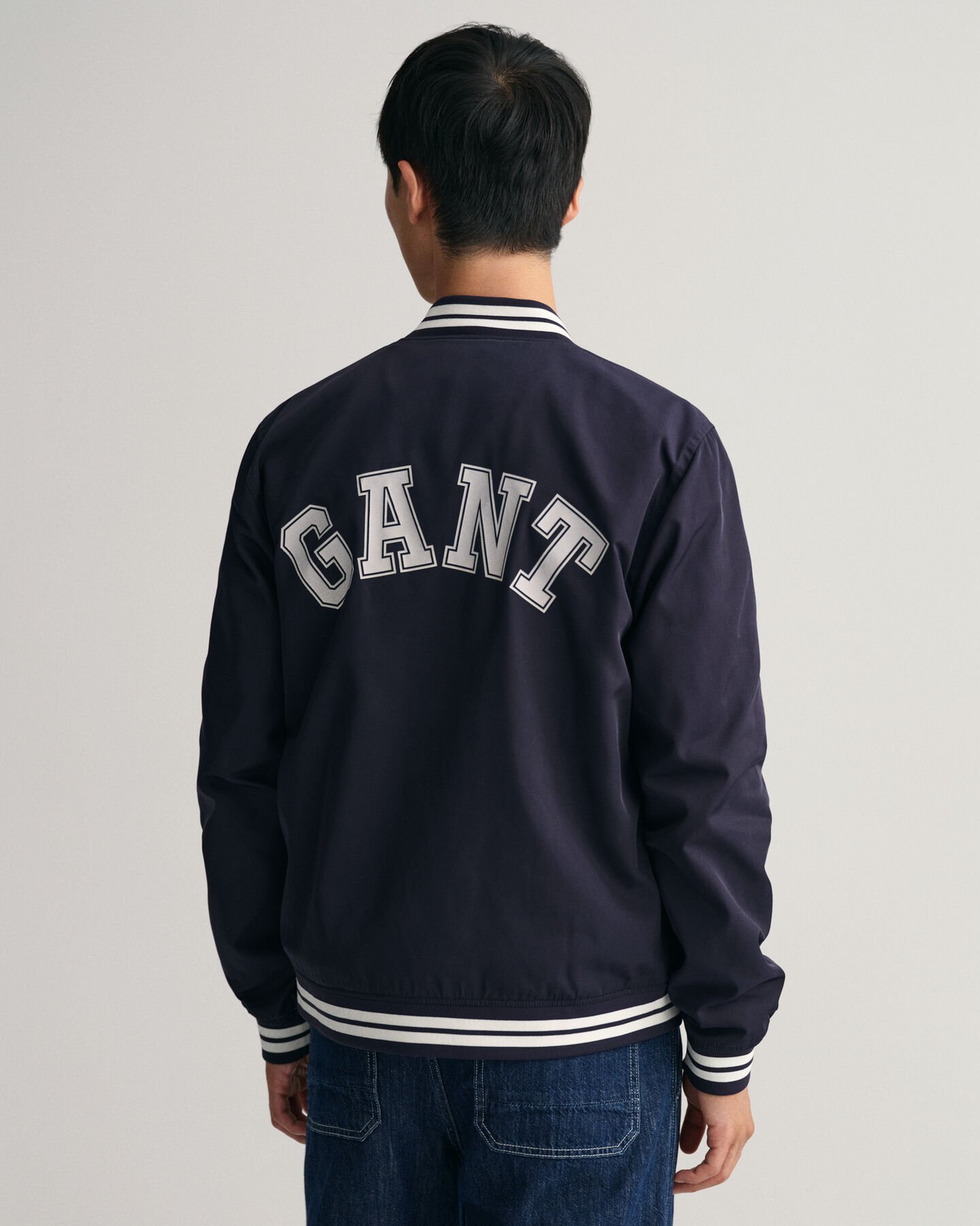 Lunar New Year GANT Varsity Jacket