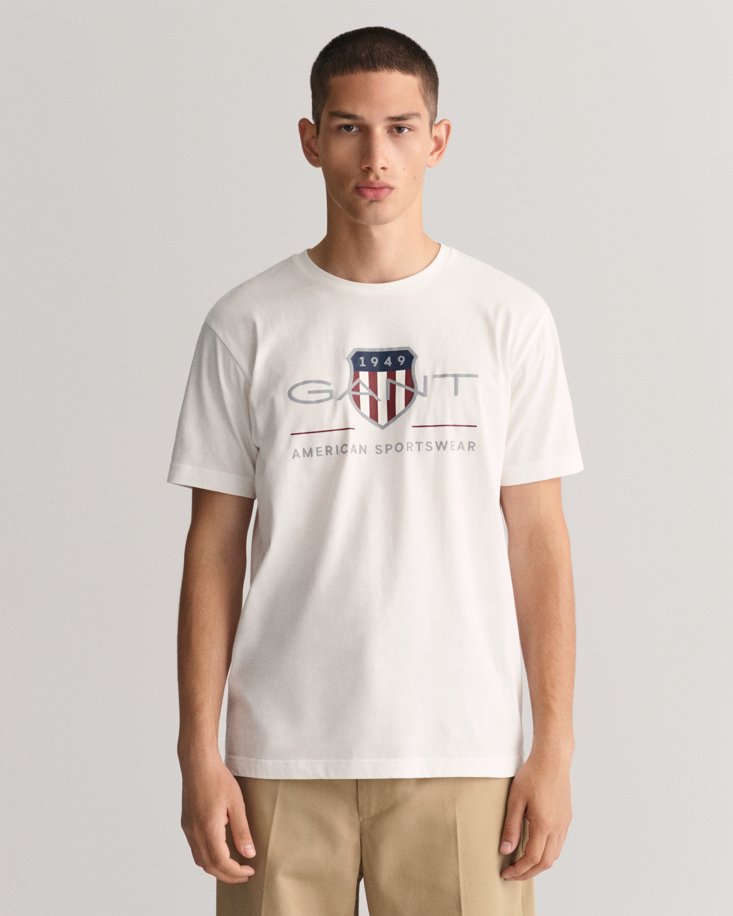 GANT Men Archive Shield T-shirt (XL) Gant