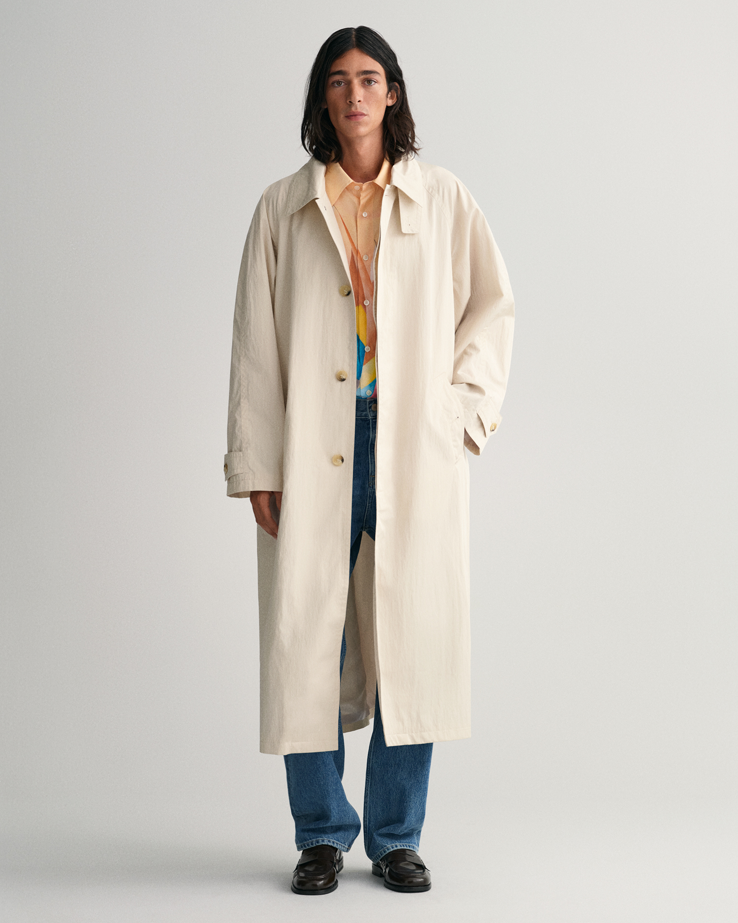 gant duster coat
