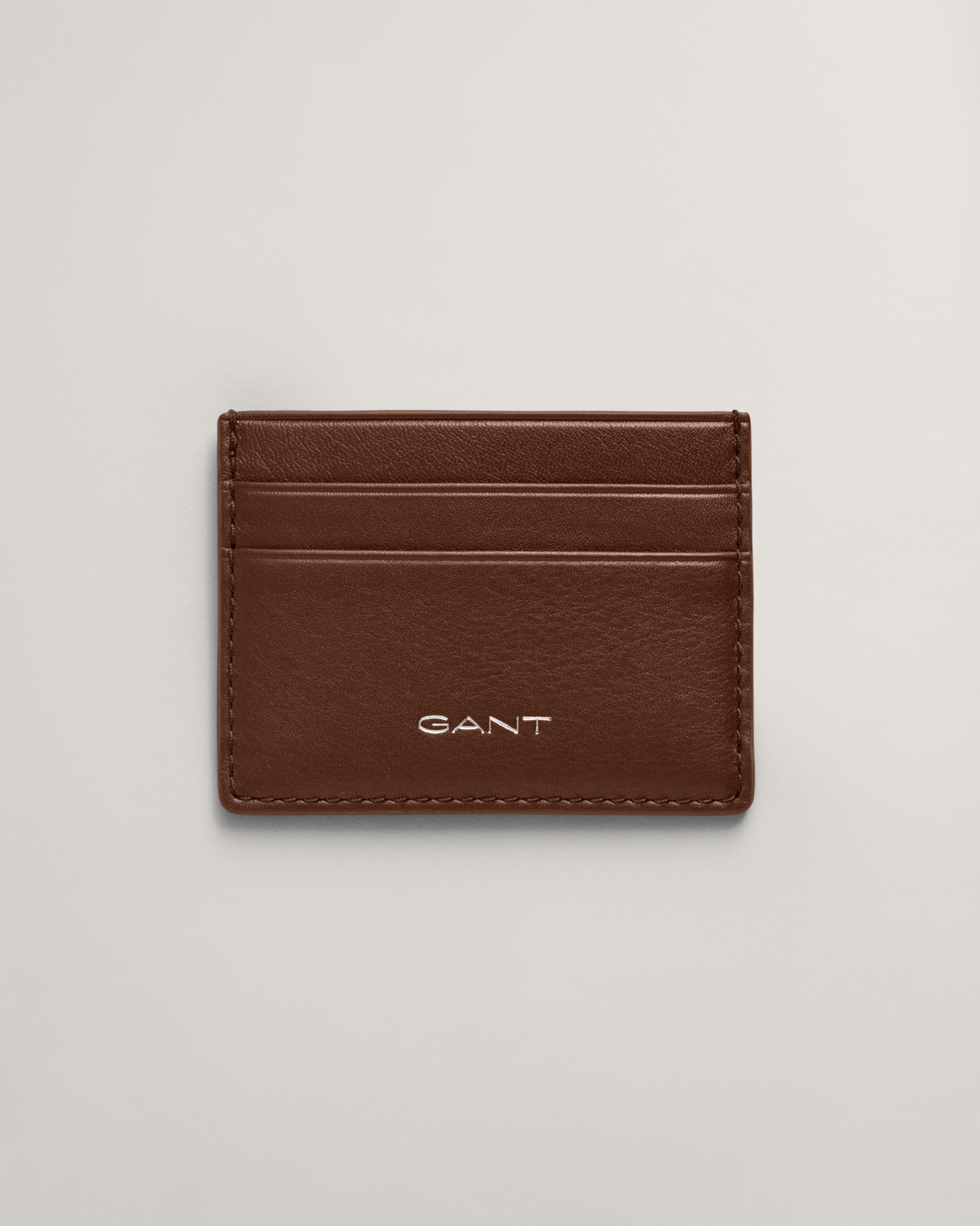 GANT Men Leather Card Holder ,