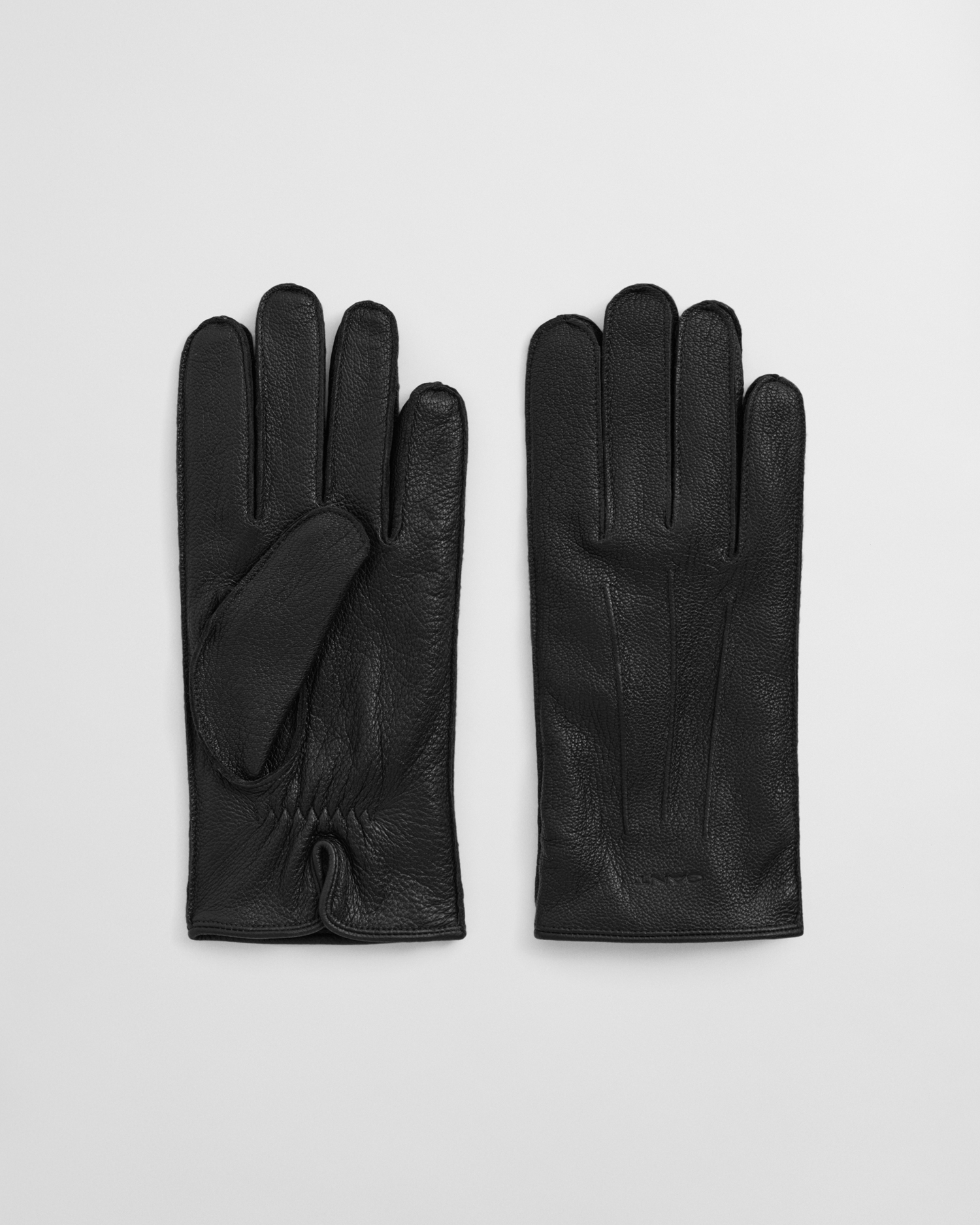 Zwarte Leren Handschoenen Heren Dames - - A-kwaliteit - Hollands Prijsje Zwarte Leren Handschoenen Heren Dames - - A-kwaliteit - Hollands Prijsje