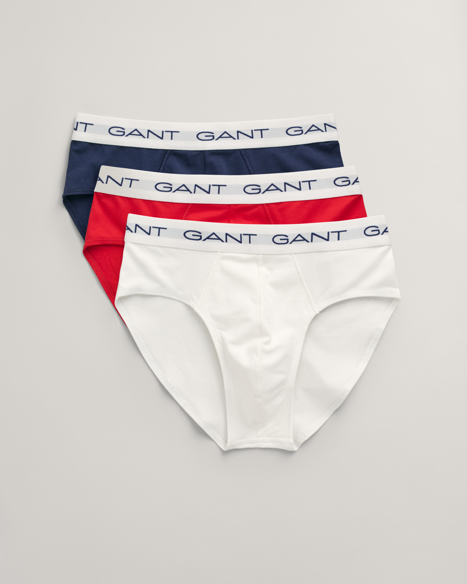 GANT Men Set van drie slips (S) Multicolor Gant